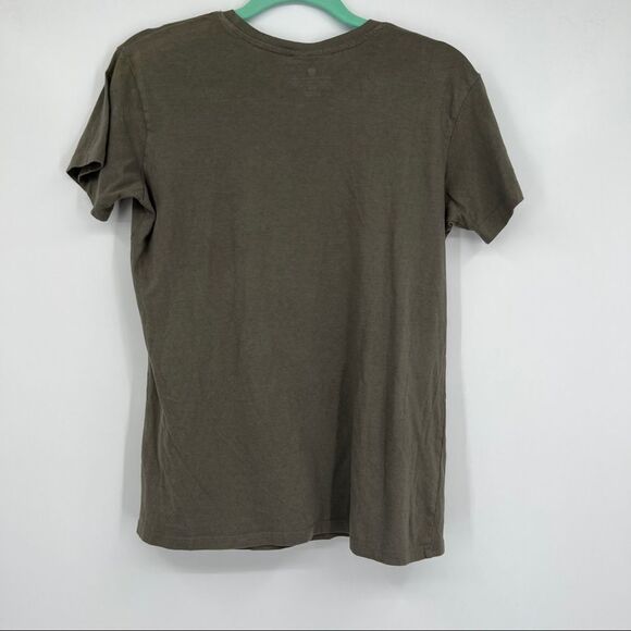 The Doors Women's T-Shirt Waiting For The Sun Jim Morrison Official Gray - Picture 4 of 7